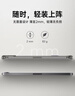 億色（ESR）適用ipad mini7/6保護殼【隱藏支架】mini保護套2024新款8.3英寸蘋(píng)果平板電腦輕薄高黑邊透明硬殼 曬單實(shí)拍圖
