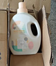 植護櫻花香水洗衣液20斤（2kg*4瓶+500g*4袋）內衣褲可用持久留香去漬 曬單實(shí)拍圖