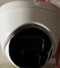 HIKVISION?？低暠O控攝像頭200萬(wàn)室內外監控器拾音紅外夜視可錄音半球poe供電手機遠程 T12HV3-IA 2.8MM 曬單實(shí)拍圖