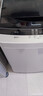 松下（Panasonic）租房適用 波輪洗衣機 8KG 全自動(dòng)家用 智能桶自潔 寬瀑布水流 以舊換新 XQB80-K3F1 曬單實(shí)拍圖