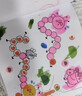 彌鹿（MiDeer）文具點(diǎn)點(diǎn)啟蒙涂鴉本繪本繪畫(huà)工具畫(huà)畫(huà)涂鴉圖畫(huà)本子-奇幻夢(mèng)樂(lè )園兒童生日新年禮物 曬單實(shí)拍圖