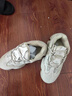 阿迪達斯Yeezy500白天使青少年學(xué)生休閑鞋ID5114 37 曬單實(shí)拍圖