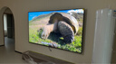 海信電視E7N Pro 100英寸 信芯芯片H6 U+MiniLED 黑曜屏Pro 330Hz高刷帝瓦雷音響AI智能?chē)已a貼98/100 100英寸 曬單實(shí)拍圖