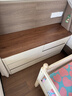 BECHUMO德國品牌簡(jiǎn)約烤漆斗柜客廳儲物邊柜實(shí)木抽屜收納柜臥室組合斗柜 120cm×40cm×60cm六斗柜 曬單實(shí)拍圖