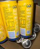 27000GCK 原裝進(jìn)口菠蘿氣泡果汁飲料 320ml*12支 菠蘿氣泡水 火鍋搭子 曬單實(shí)拍圖
