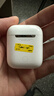 Apple 蘋(píng)果 AirPods/Pro/Max系列 1代/2代/3代/4代 二手無(wú)線(xiàn)藍牙耳機自營(yíng) AirPods 2 曬單實(shí)拍圖