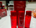 玉蘭油（OLAY）大紅瓶精華水150ml保濕抗皺緊致爽膚水護膚品生日禮物送女生 曬單實(shí)拍圖