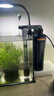 AMTRA TECHNIK德國安彩EX250魚(yú)缸過(guò)濾器凈水循環(huán)迷你壁掛式過(guò)濾桶 EX250標準版【內含濾材】 曬單實(shí)拍圖