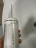 扉樂(lè )迷你mini清洗沖牙器水牙線(xiàn)正畸口腔清潔器全場(chǎng)景跨度脈沖兒童可用家用 專(zhuān)業(yè)醫護級 mini（16檔+3噴嘴） 曬單實(shí)拍圖