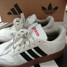 adidas「小鋸齒」D-PAD CLASSIC美高風(fēng)籃球風(fēng)板鞋男女阿迪達斯 曬單實(shí)拍圖