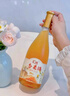 匯源低度微醺水果酒（果汁原漿發(fā)酵）杏果酒750mL+鐵山楂750mL 曬單實(shí)拍圖