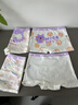 莫代爾兒童內褲女童100%純棉底襠a類(lèi)女孩學(xué)生10A抑菌平角短褲寶寶中大童 曬單實(shí)拍圖