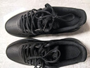 特步板鞋男鞋運動(dòng)鞋夏季空軍一號百搭小白鞋透氣耐磨防滑黑色休閑鞋女 黑/黑底【女款】 39 腳長(cháng)男24cm女24.5cm( 新法碼39) 曬單實(shí)拍圖