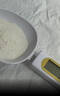 COOKSS電子秤量勺秤克數烘焙電子秤勺奶粉勺嬰兒寶寶輔食工具稱(chēng)重計量勺 曬單實(shí)拍圖