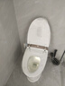 恒潔（HEGII）智能馬桶H5Pro(26版)感應翻蓋泡沫盾帶水箱DCE717B-400免費送裝 曬單實(shí)拍圖