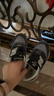 NEW BALANCE童鞋0-7歲小中男女兒童網(wǎng)面透氣舒適減震時(shí)尚休閑跑步運動(dòng)鞋997 深藏青/灰色997RHC 30 （腳長(cháng)17.5cm） 曬單實(shí)拍圖