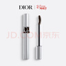 迪奧Dior驚艷旋翹睫毛膏090深邃黑自然卷翹不暈染彩妝 生日禮物送女友 曬單實(shí)拍圖