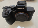 索尼（SONY）Alpha 7 IV 全畫(huà)幅微單相機 創(chuàng  )意外觀(guān)濾鏡 單機身 4K 60p（ILCE-7M4/A7M4） 曬單實(shí)拍圖