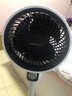 美的同款【全屋暴風(fēng)循環(huán)】臺地兩用電風(fēng)扇家用落地扇臥室宿舍客廳輕靜音大風(fēng)量臺式風(fēng)扇辦公室桌面扇 【機械旋鈕控制】節能省電+全自動(dòng)搖頭 曬單實(shí)拍圖