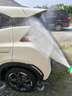 斯騰德國高壓洗車(chē)機家用便攜電動(dòng)無(wú)線(xiàn)洗車(chē)水槍套裝充電鋰電池噴水神器 【高壓】9系電機/2電收納/10米管 曬單實(shí)拍圖