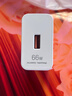 華為（HUAWEI）華為66W原裝全能充電器 mate50/60/P60 Nova Filp 超級快充充電頭 華為原裝【66W快充頭】簡(jiǎn)裝無(wú)盒 原裝正品 曬單實(shí)拍圖