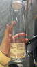 MUJI共聚酯 便攜水杯高顏值運動(dòng)水杯塑料杯 透明 750ml 曬單實(shí)拍圖