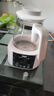 貝因美（Beingmate）恒溫水壺 恒溫壺嬰兒調奶器溫熱暖奶器家用沖奶粉電熱燒水養生壺 曬單實(shí)拍圖