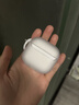 Apple/蘋(píng)果 AirPods 4 搭配USB-C充電盒 蘋(píng)果耳機 藍牙耳機 適用iPhone/iPad/Mac 四代 曬單實(shí)拍圖