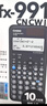 卡西歐（CASIO）fx-991CNCW科學(xué)函數計算器fx-991升級款大學(xué)生考研物化生競賽考試學(xué)習專(zhuān)用黑色（新老品隨機發(fā)貨） 曬單實(shí)拍圖