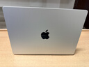 Apple/蘋(píng)果AI筆記本/2025款MacBookPro14英寸M5(10+10核)16G 512G銀色筆記本電腦MDE44CH/A 曬單實(shí)拍圖