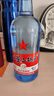 紅星二鍋頭 藍瓶綿柔8純糧清香型白酒 自飲北京特產(chǎn)禮品 年貨春節送禮 53度 750mL 6瓶 整箱裝 曬單實(shí)拍圖