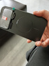 貝洛米 金屬鏡頭支架適用小米17promax手機殼xiaomi17pro磁吸磨砂電鍍全包防摔網(wǎng)紅新款高級感保護套外殼 黑色磁吸磨砂鏡頭支架殼 小米17ProMax 曬單實(shí)拍圖