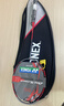 YONEX 尤尼克斯羽毛球拍天斧100ZZ日本進(jìn)口超輕全碳素進(jìn)攻型比賽單拍 弓箭ARC11PRO 灰珍珠  4U 曬單實(shí)拍圖