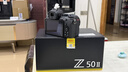 尼康（Nikon）【全網(wǎng)熱銷(xiāo)型】Z50II半畫(huà)幅新手入門(mén)級微單相機Z50 II 高清攝影攝像 直播美顏自拍z50二代便攜相機 Z50II + 18-140套機 標配【送膜+64G卡+相機包+座充+清潔 曬單實(shí)拍圖