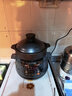 蘇泊爾（SUPOR）電燉鍋電砂鍋電燉盅煲湯鍋家用耐高溫中華熾陶內膽燉肉鍋煲粥燉湯養生煮粥鍋熬粥養生鍋5L4L大容量 5L 熾陶+精控快燉 曬單實(shí)拍圖
