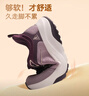 足力健老人鞋女春秋季2026新款健步鞋防滑媽媽鞋輕便運動(dòng)休閑鞋長(cháng)輩禮物 曬單實(shí)拍圖