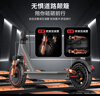 AOVOPRO電動(dòng)滑板車(chē)便攜可折疊電動(dòng)車(chē)成人代步踏板車(chē)鋰電池超長(cháng)續航代駕車(chē) S9-雙減震/42V鋁合金/約25~30km 曬單實(shí)拍圖