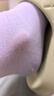 貓人6雙【100%純棉10A抑菌】女士襪子女夏季船襪女襪吸汗防臭短襪女 曬單實(shí)拍圖