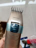 飛利浦（PHILIPS）【開(kāi)學(xué)禮物】理發(fā)器家用成人兒童剃頭電推子 低噪理發(fā)電推剪發(fā)器 充插兩用精鋼刀頭USB充電 金色升級款【自動(dòng)研磨刀片，低噪音鋒利】 曬單實(shí)拍圖