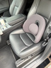 CICIDO夕多汽車(chē)腰靠四向可調節靠背腰墊主駕駛座椅開(kāi)車(chē)護腰靠墊車(chē)載頭枕車(chē)用 曬單實(shí)拍圖