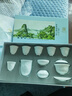 景德鎮影青雕刻玲瓏茶具套裝蓋碗茶杯整套送禮長(cháng)輩高檔茶具送禮盒 影青富春山居圖全套【禮盒裝】11頭 曬單實(shí)拍圖