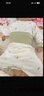 婧麒（JOYNCLEON）新生嬰兒衣服純棉男女寶寶春秋睡衣分體打底內衣套裝 Jyf153023 曬單實(shí)拍圖