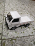 靜閑居迷你遙控車(chē)玩具小汽車(chē)五菱宏光仿真貨車(chē)口袋小車(chē)可載物兒童1-3歲1 遙控小貨車(chē)【主圖款/白色】 送電池 曬單實(shí)拍圖