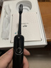 拜爾 i7智能掃振電動(dòng)牙刷 智能殺菌倉深度清潔聲波式軟毛護齦學(xué)生款 送女男朋友 黑色【長(cháng)續航升級款】 曬單實(shí)拍圖
