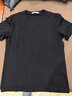 HLA海瀾之家短袖T恤男圓領(lǐng)通勤休閑風(fēng)短袖男夏季HNTBJ2J250A 曬單實(shí)拍圖