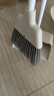 CONDOR日本掃把簸箕套裝加大家用可折疊掃帚兩件套不粘頭發(fā)笤帚掃地神器 曬單實(shí)拍圖