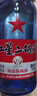 紅星二鍋頭 藍瓶綿柔8陳釀 清香型白酒 53度 750ml*6瓶 整箱裝口糧酒 曬單實(shí)拍圖