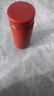304不銹鋼保溫杯迷你口袋杯可愛(ài)水杯女學(xué)生高顏值便攜喝水杯子 Mini保溫杯紅色200ml 曬單實(shí)拍圖