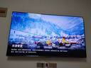 海信電視小墨E5Q Pro 75英寸 768分區U+MiniLED 信芯芯片抗反光防眩光墨晶屏國家補貼世界杯75E5Q-PRO 曬單實(shí)拍圖