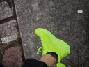 安踏（ANTA）新款春季毒刺7代男鞋運動(dòng)鞋子男款跑步綜訓鞋專(zhuān)業(yè)足弓設計舒適鞋 熒光綠/熒光射頻綠【毒刺7-正品保證現貨速發(fā)】 42.5 曬單實(shí)拍圖